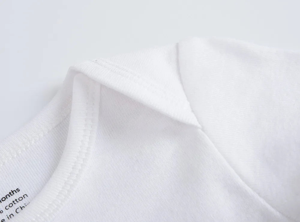 Solid Baby  Baby Bodysuit