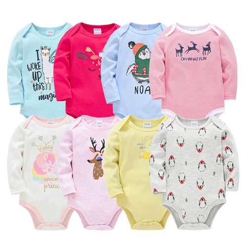 6 PCS 3 PCS Kavkas Long Sleeved body Suit