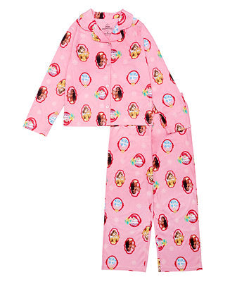 Disney Princess Pajama Set