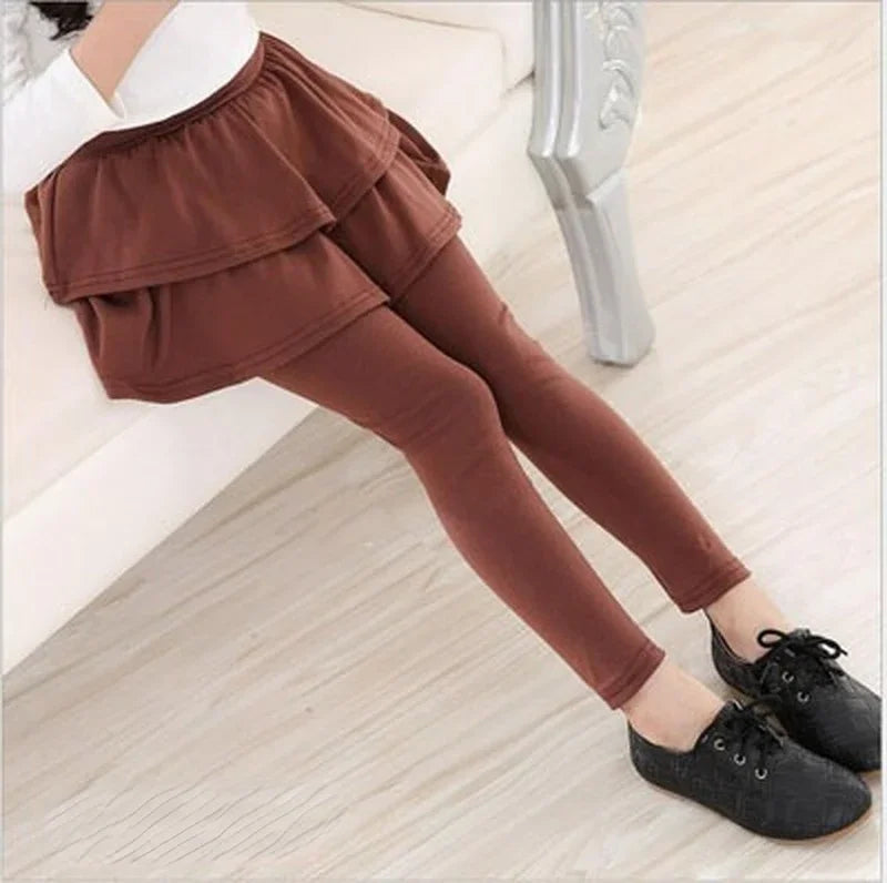 Cake skirt - Warm Girl Leggings