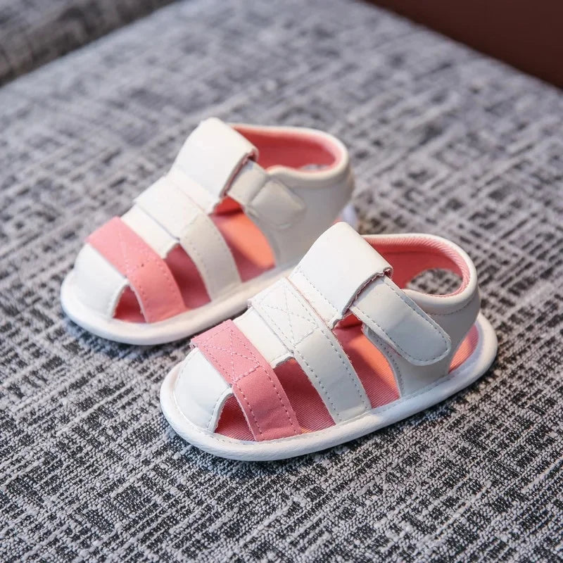 Baby Walking Shoes - two color