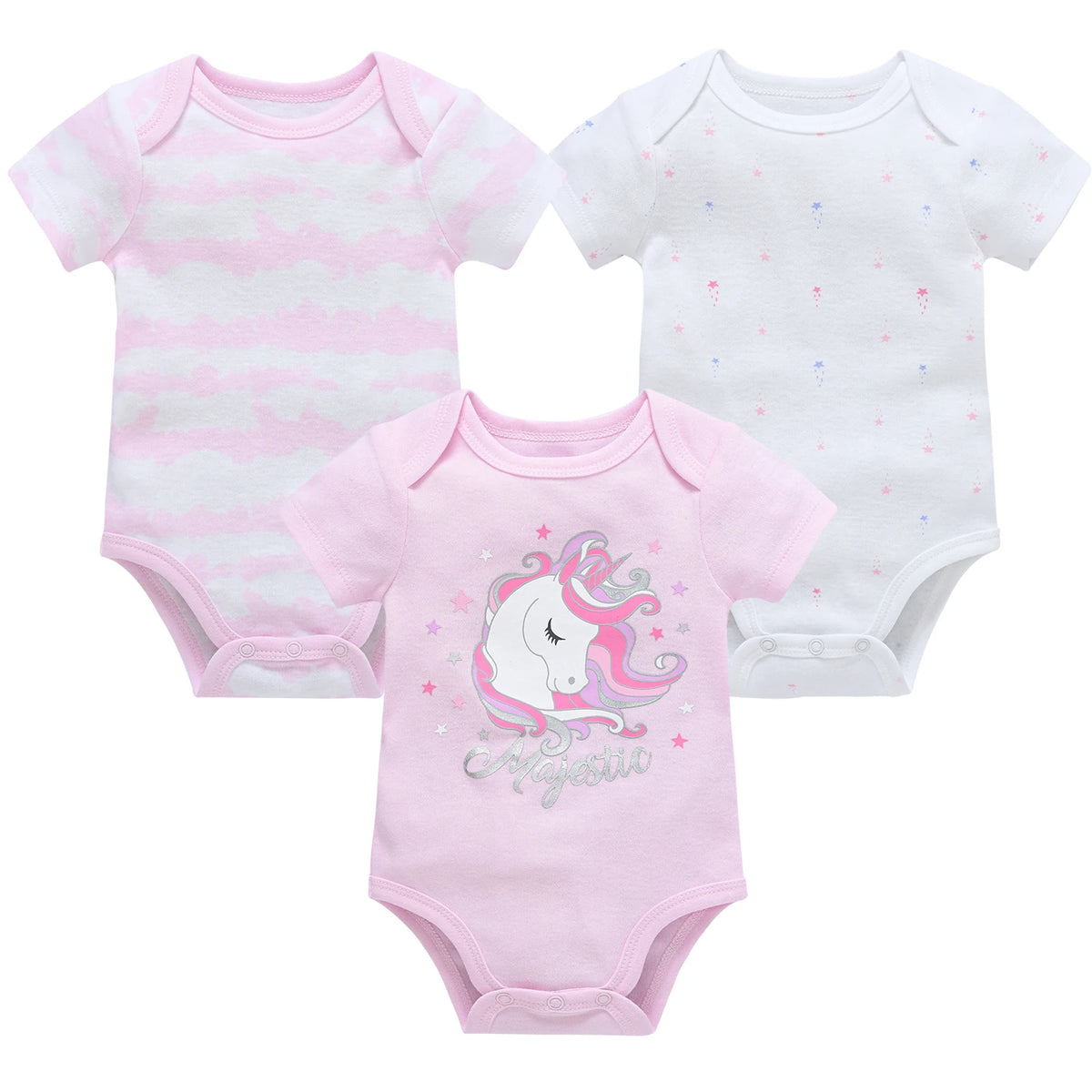 3/6 pcs  pour nouveaux  Bodysuit