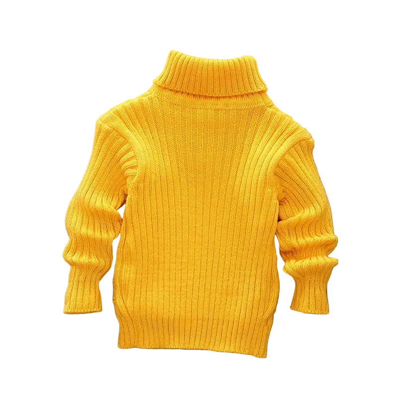 Turtle Neck sweater - OWL