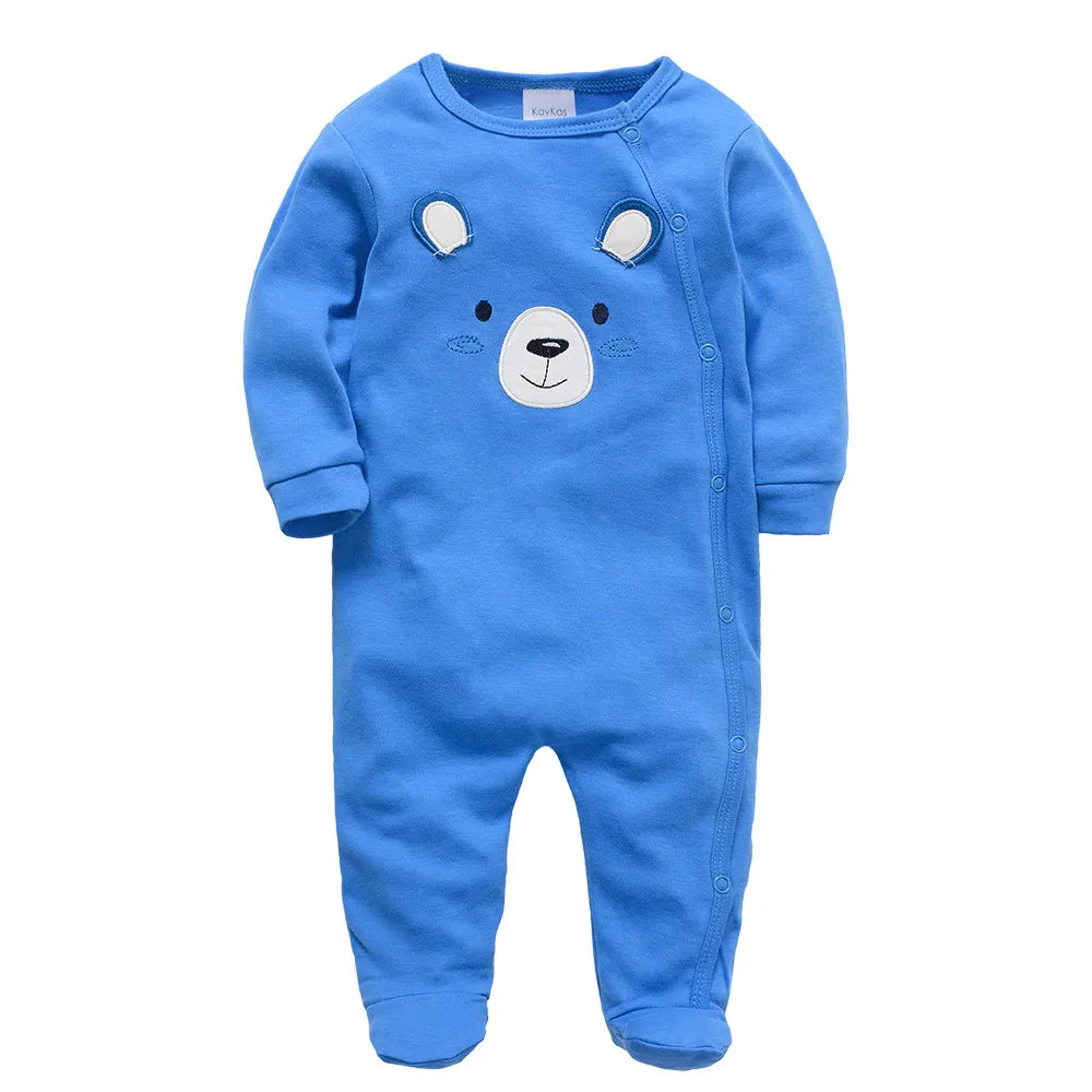 Kavkas  3 Pcs  Infant Jumpsuit