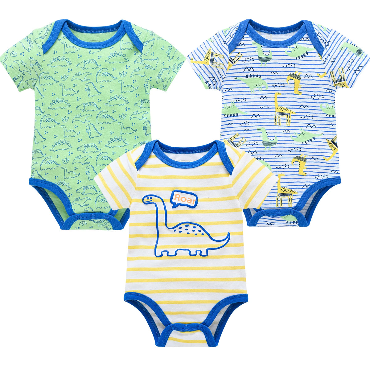 3/6 pcs  pour nouveaux  Bodysuit