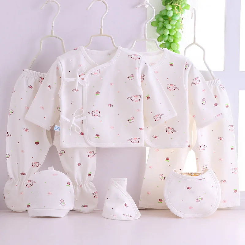 18 Piece/lot Newborn Baby Girl Clothes Set