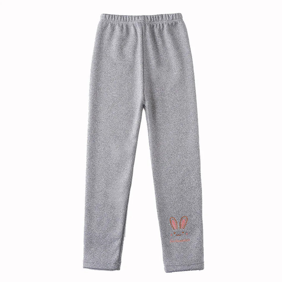 Bunnyfleece lined leggings