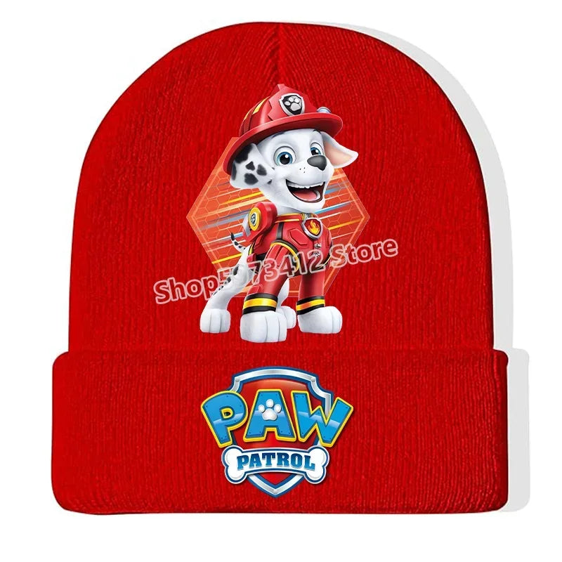 Paw Patrols Knitted Hat