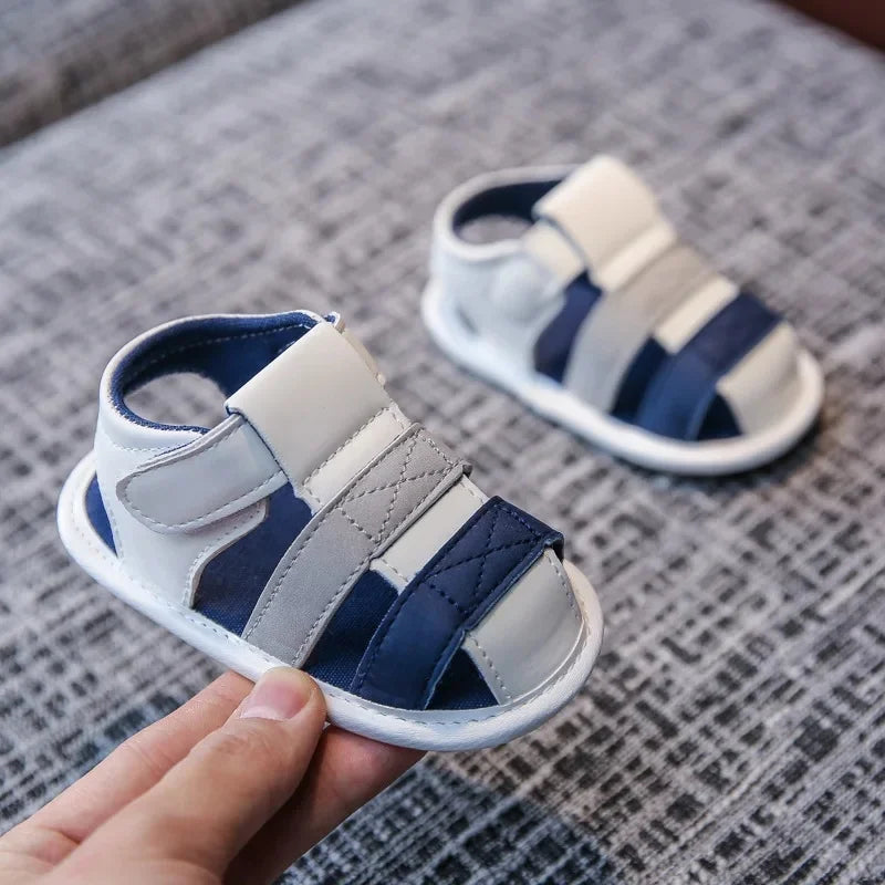 Baby Walking Shoes - two color