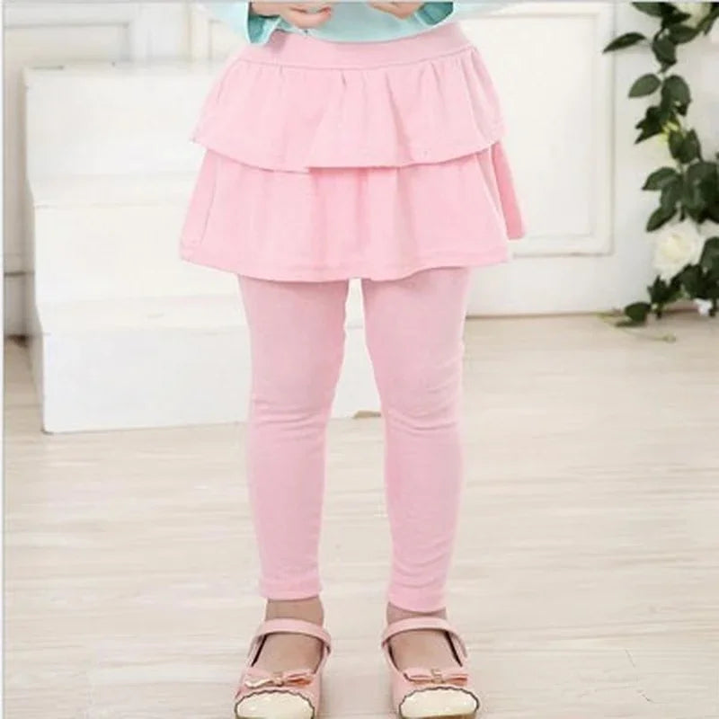 Cake skirt - Warm Girl Leggings