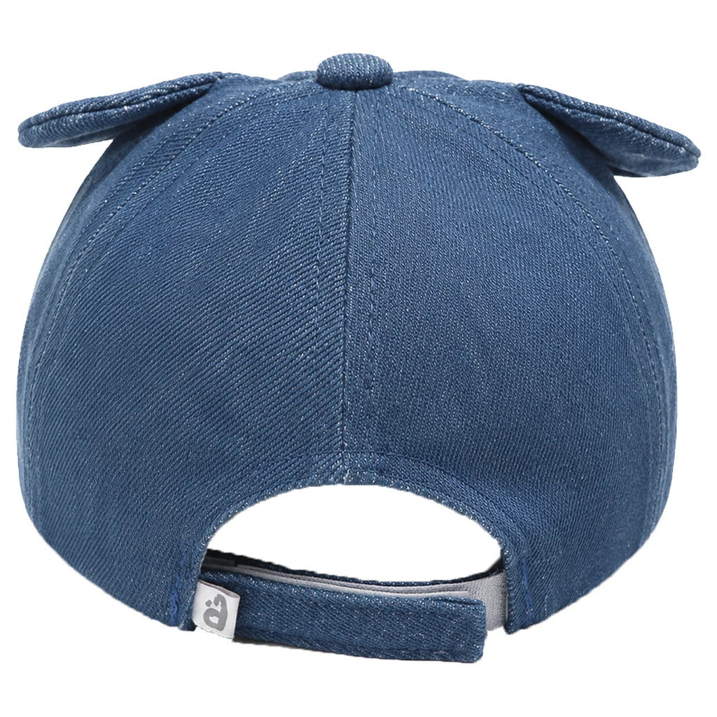 Cute Bear Ear Baby Hat