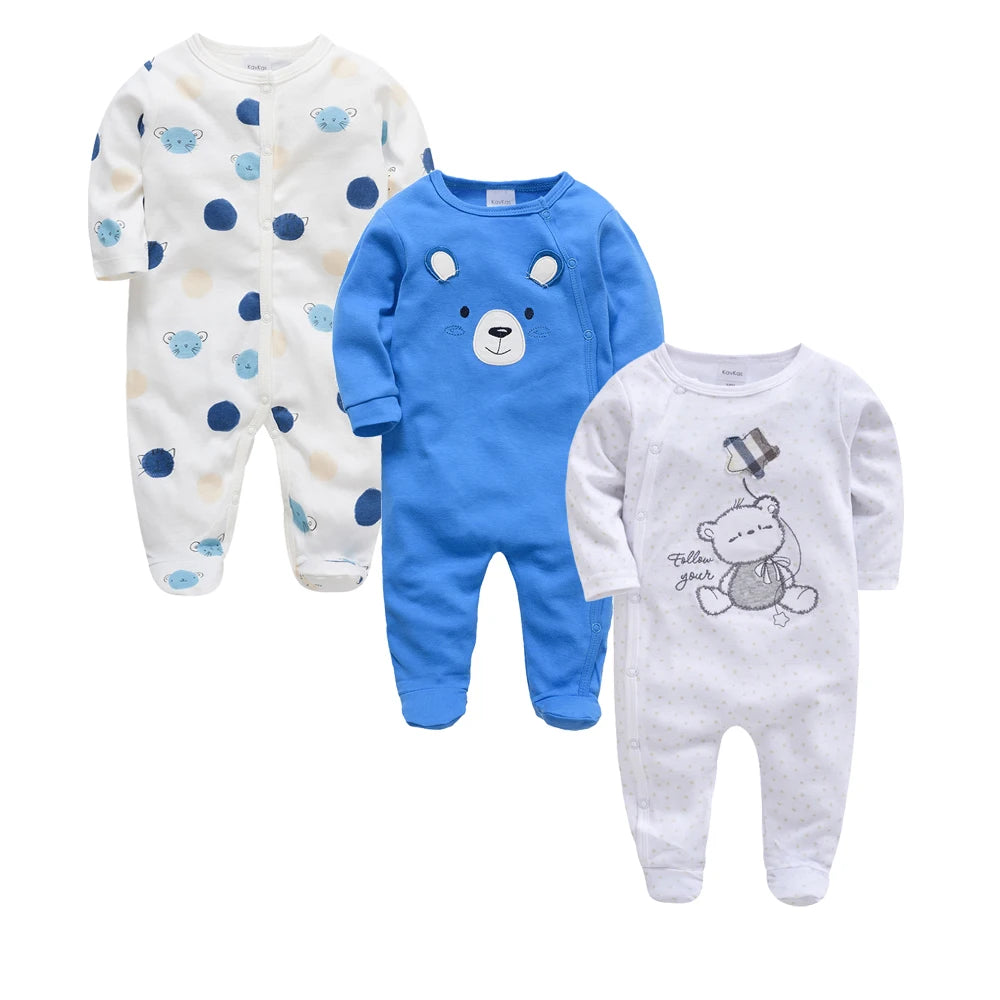 Kavkas  3 Pcs  Infant Jumpsuit