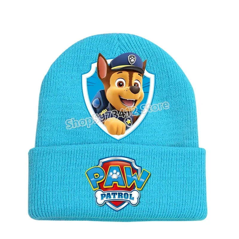 Paw Patrols Knitted Hat