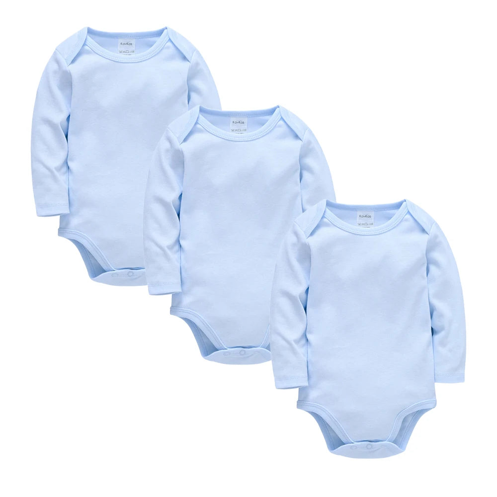 Solid Baby  Baby Bodysuit