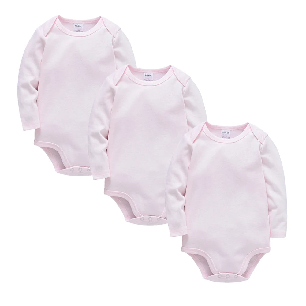 Solid Baby  Baby Bodysuit