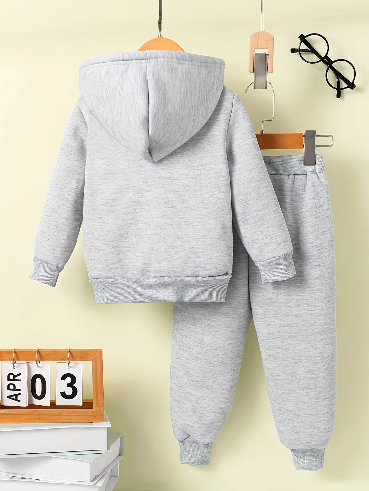 7 Football Pattern Hoodie