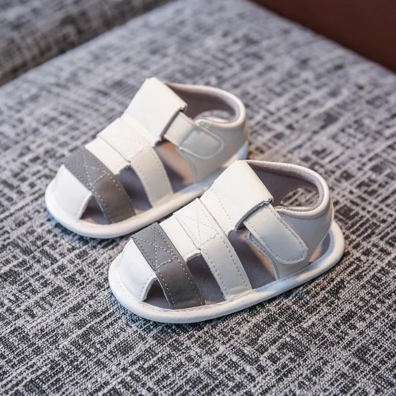 Baby Walking Shoes - two color