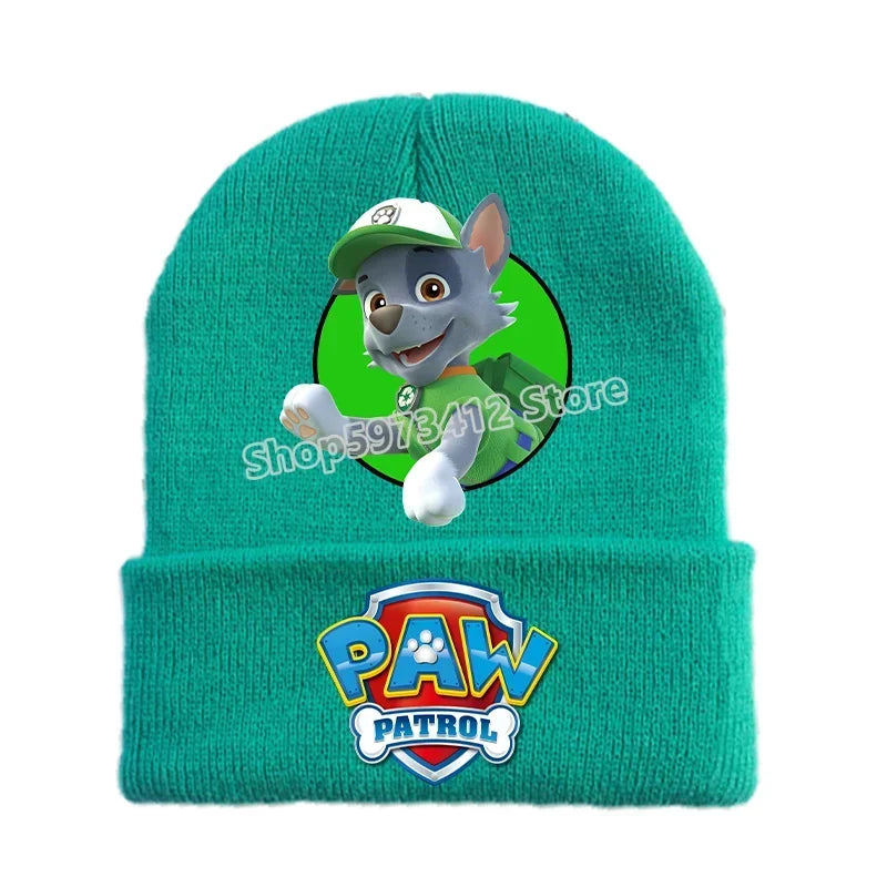Paw Patrols Knitted Hat