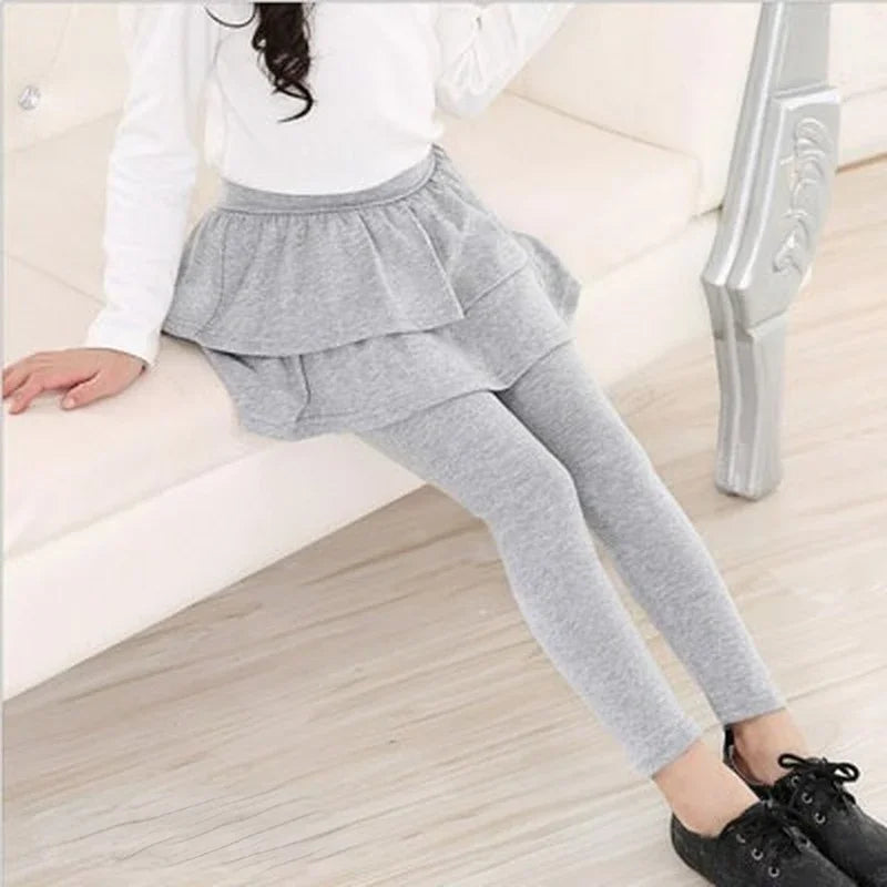 Cake skirt - Warm Girl Leggings