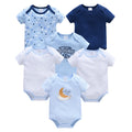 Kavkas 3 Pcs 6 Pcs Bodysuit -Summer Monster