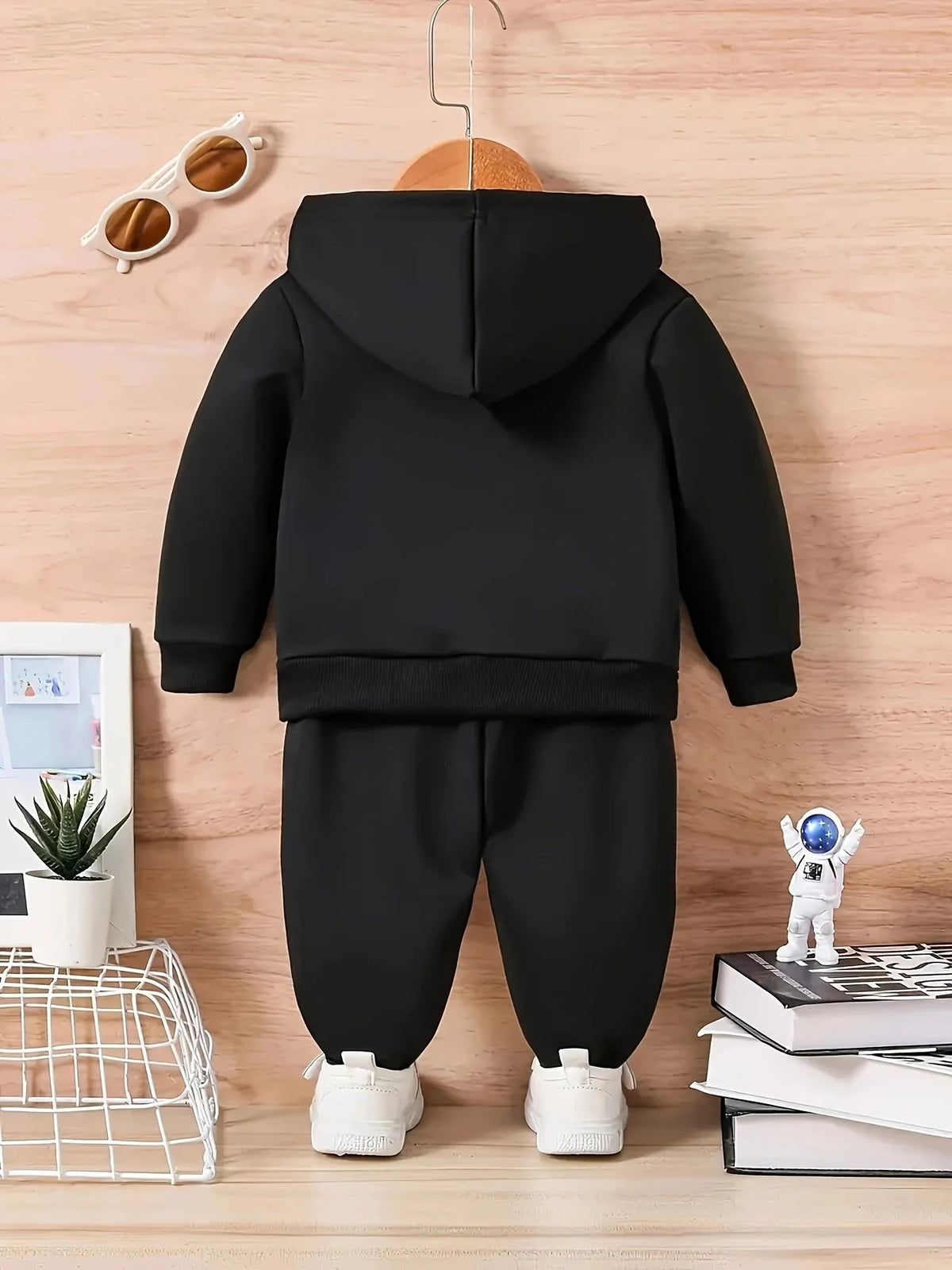 Cartoon Hoodie Set - BOL