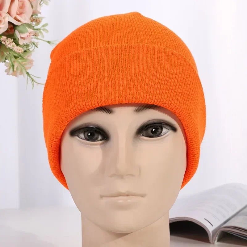 Paw Patrols Knitted Hat