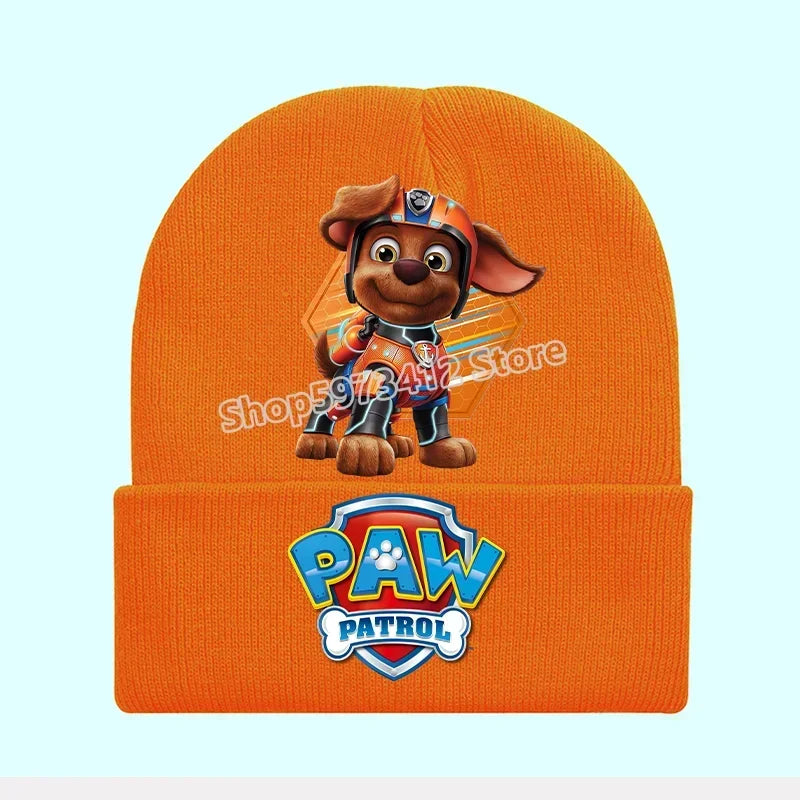 Paw Patrols Knitted Hat