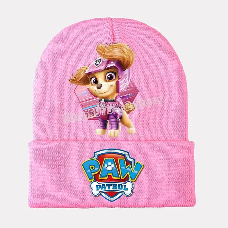 Paw Patrols Knitted Hat