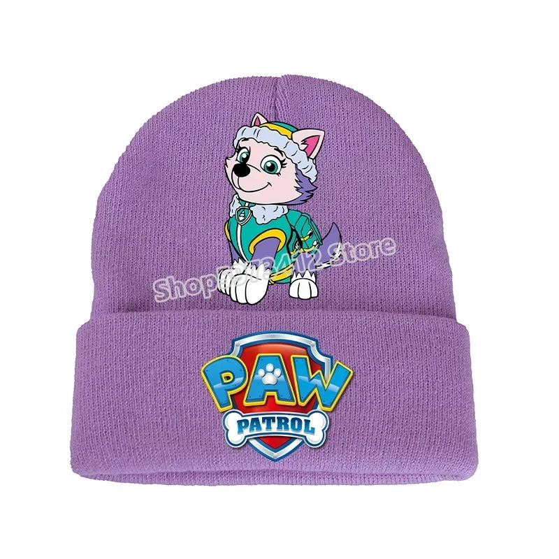 Paw Patrols Knitted Hat