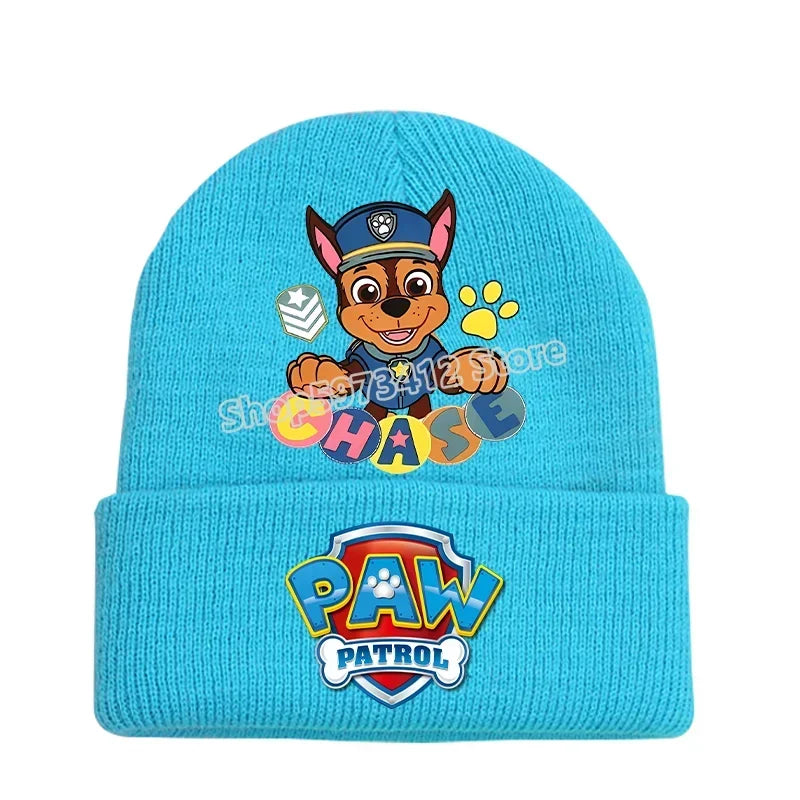 Paw Patrols Knitted Hat