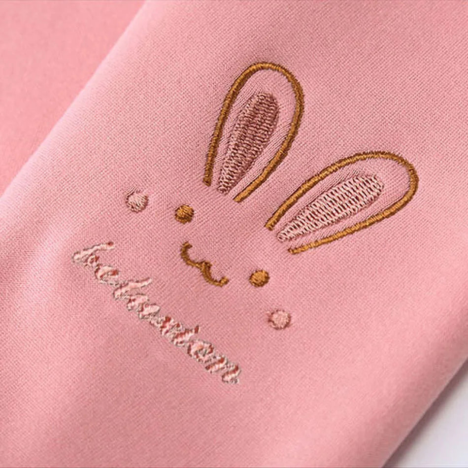 Bunnyfleece lined leggings