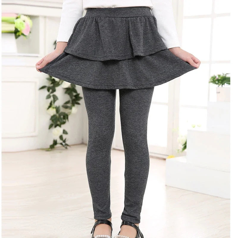Cake skirt - Warm Girl Leggings