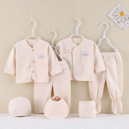 18 Piece/lot Newborn Baby Girl and boy Clothes Set (Copy) yellow