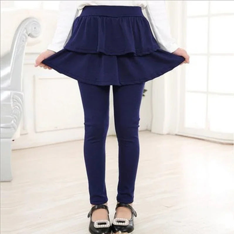 Cake skirt - Warm Girl Leggings