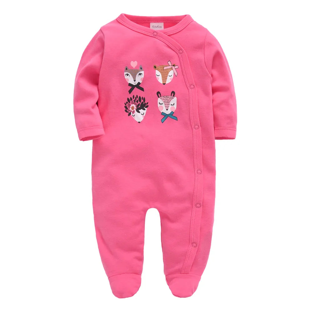Kavkas  3 Pcs  Infant Jumpsuit