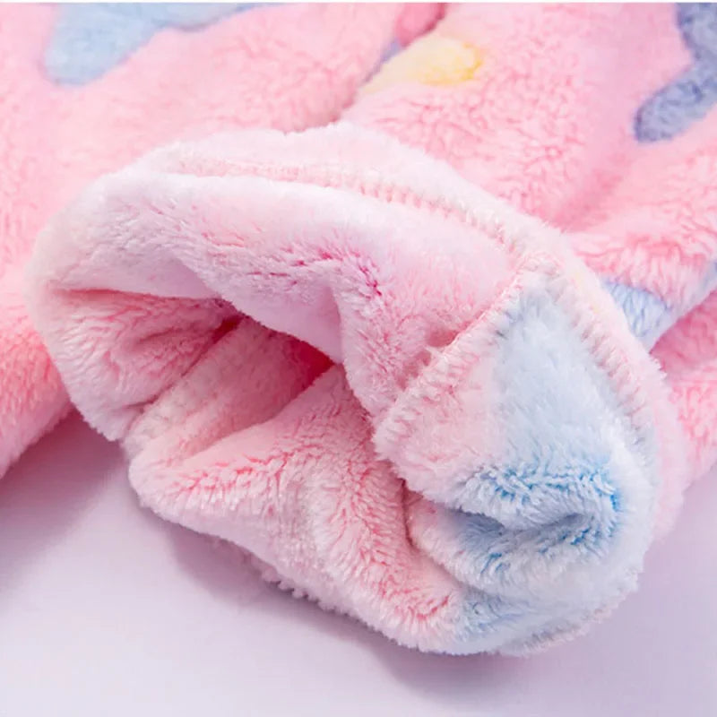 Onesie Flannel Pajamas