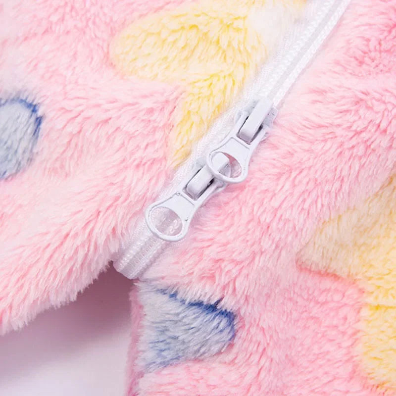 Onesie Flannel Pajamas