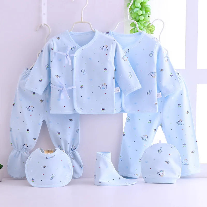 18 Piece/lot Newborn Baby Girl Clothes Set