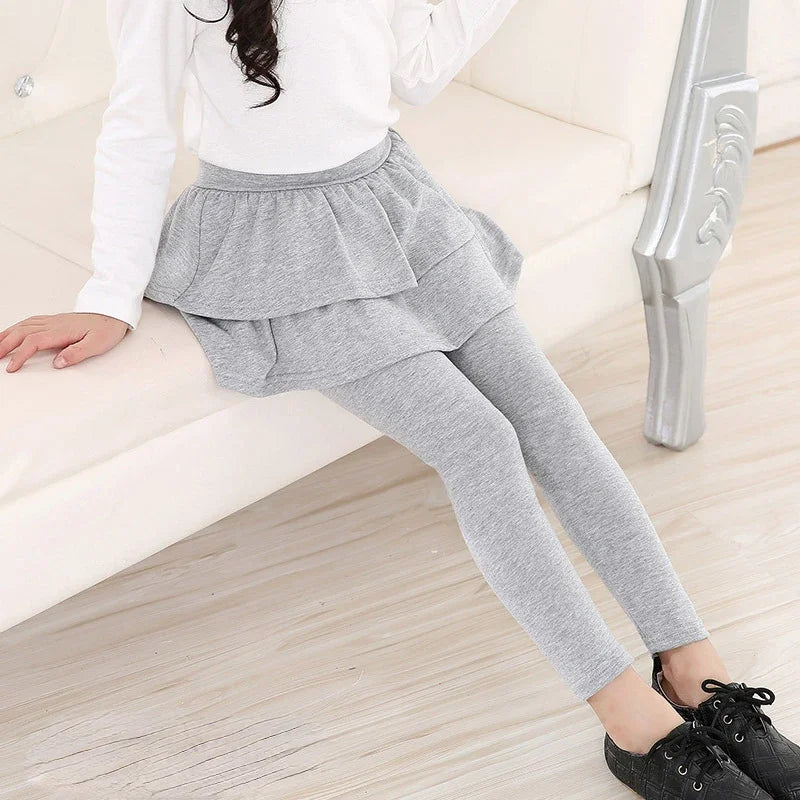 Cake skirt - Warm Girl Leggings