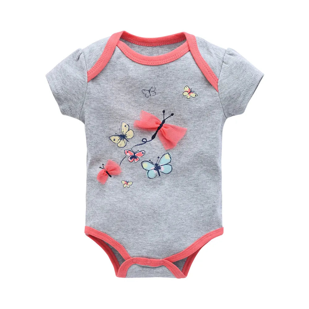 Set tulle Body Suit Romper