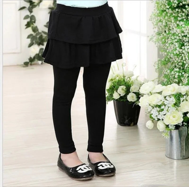 Cake skirt - Warm Girl Leggings