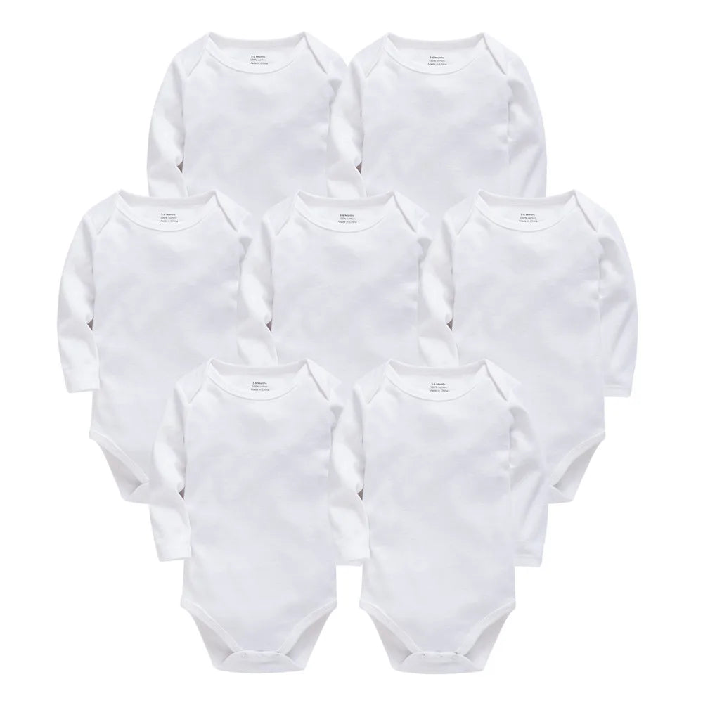 Solid Baby  Baby Bodysuit