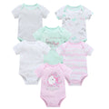Kavkas 3 Pcs 6 Pcs Baby Bodysuit Unisex
