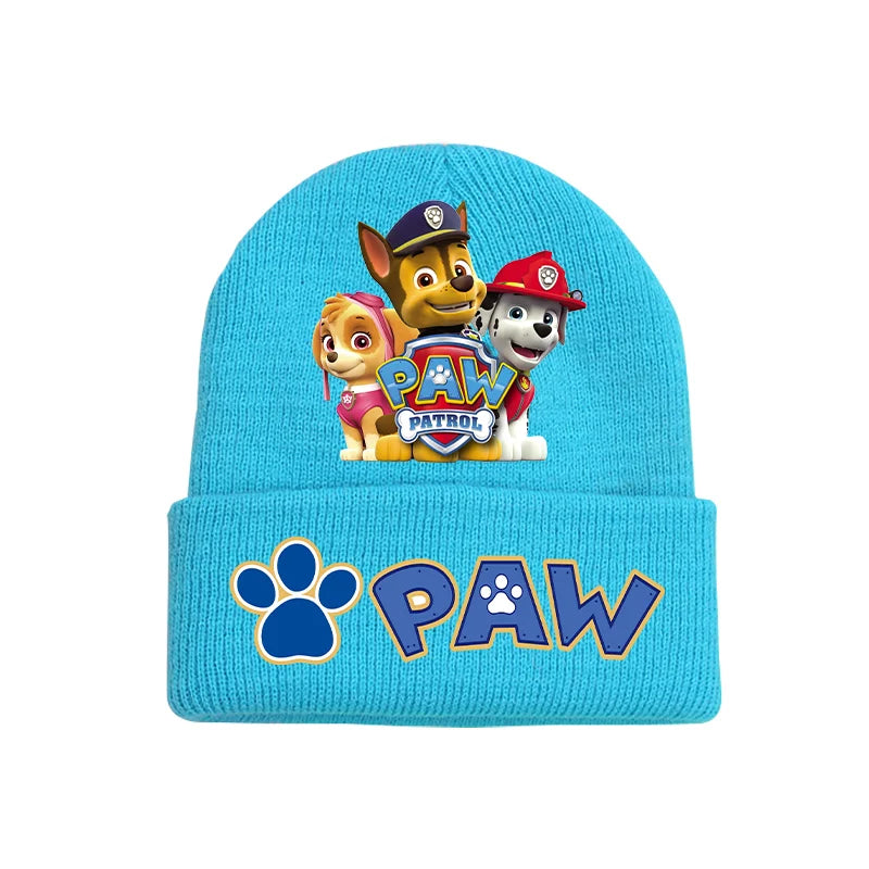 Paw Patrols Knitted Hat