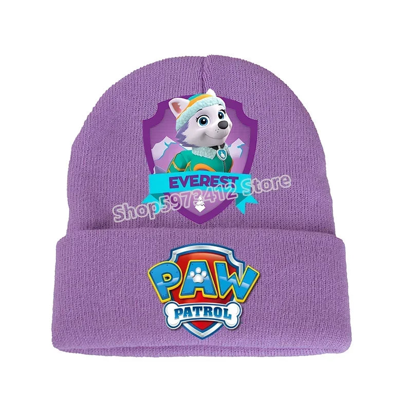 Paw Patrols Knitted Hat