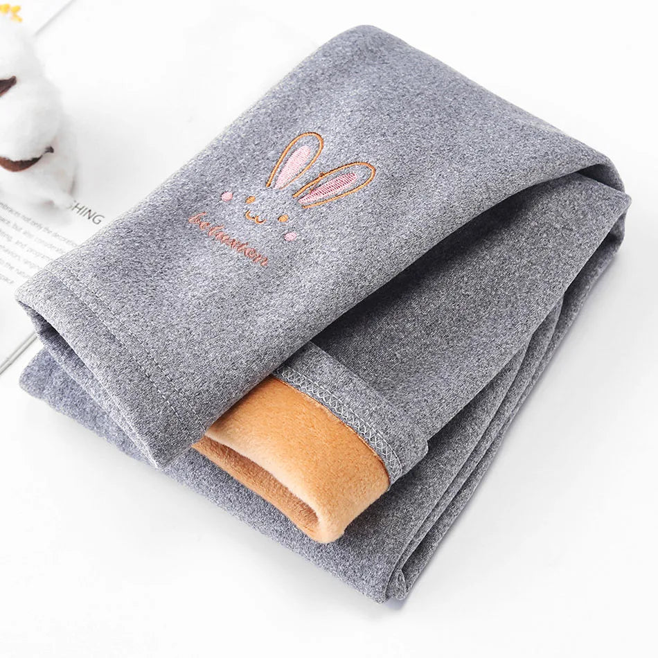 Bunnyfleece lined leggings