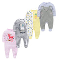 3/4 Pcs  Romper