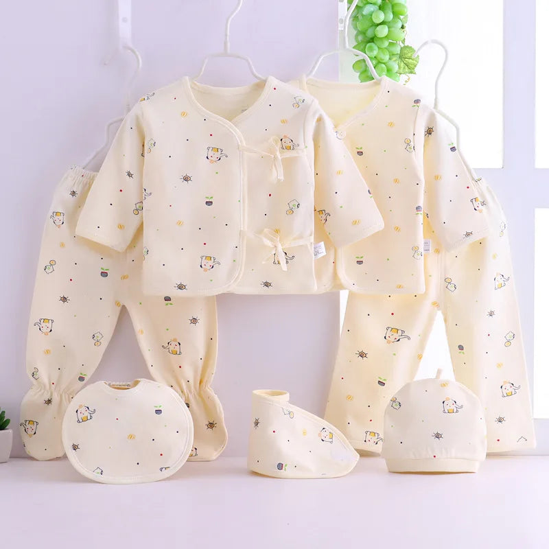 18 Piece/lot Newborn Baby Girl Clothes Set