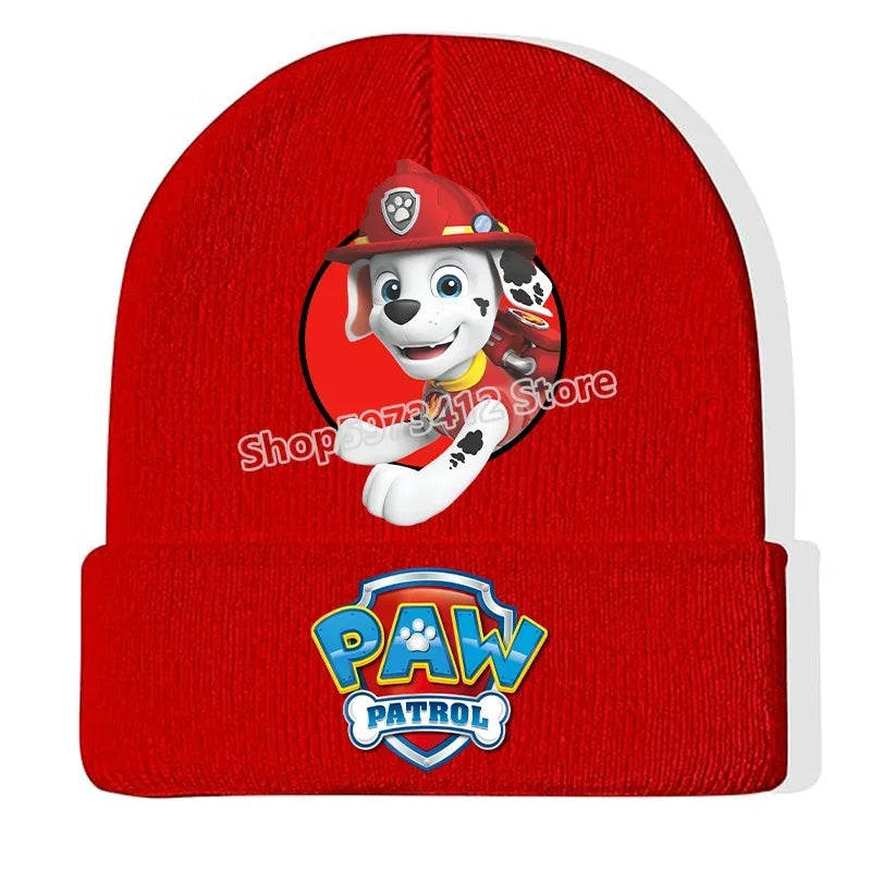 Paw Patrols Knitted Hat