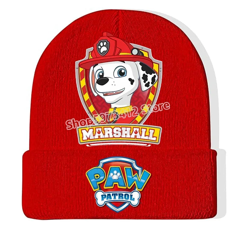 Paw Patrols Knitted Hat